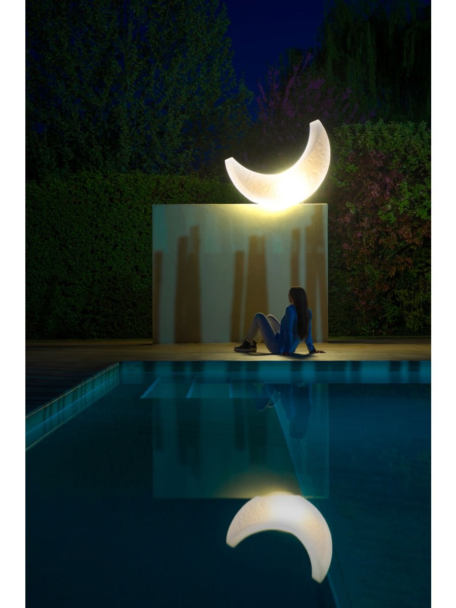 My Moon Lamp - Seletti