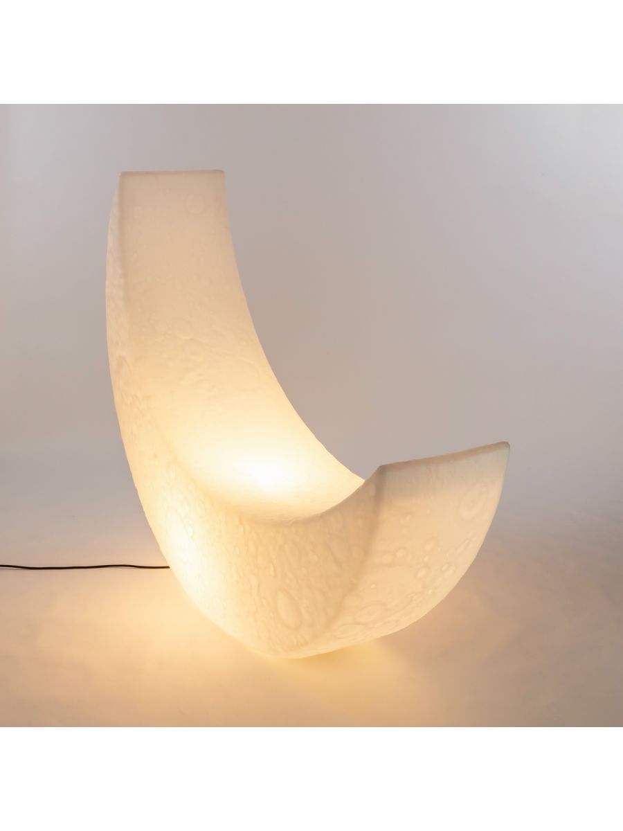 My Moon Lamp - Seletti