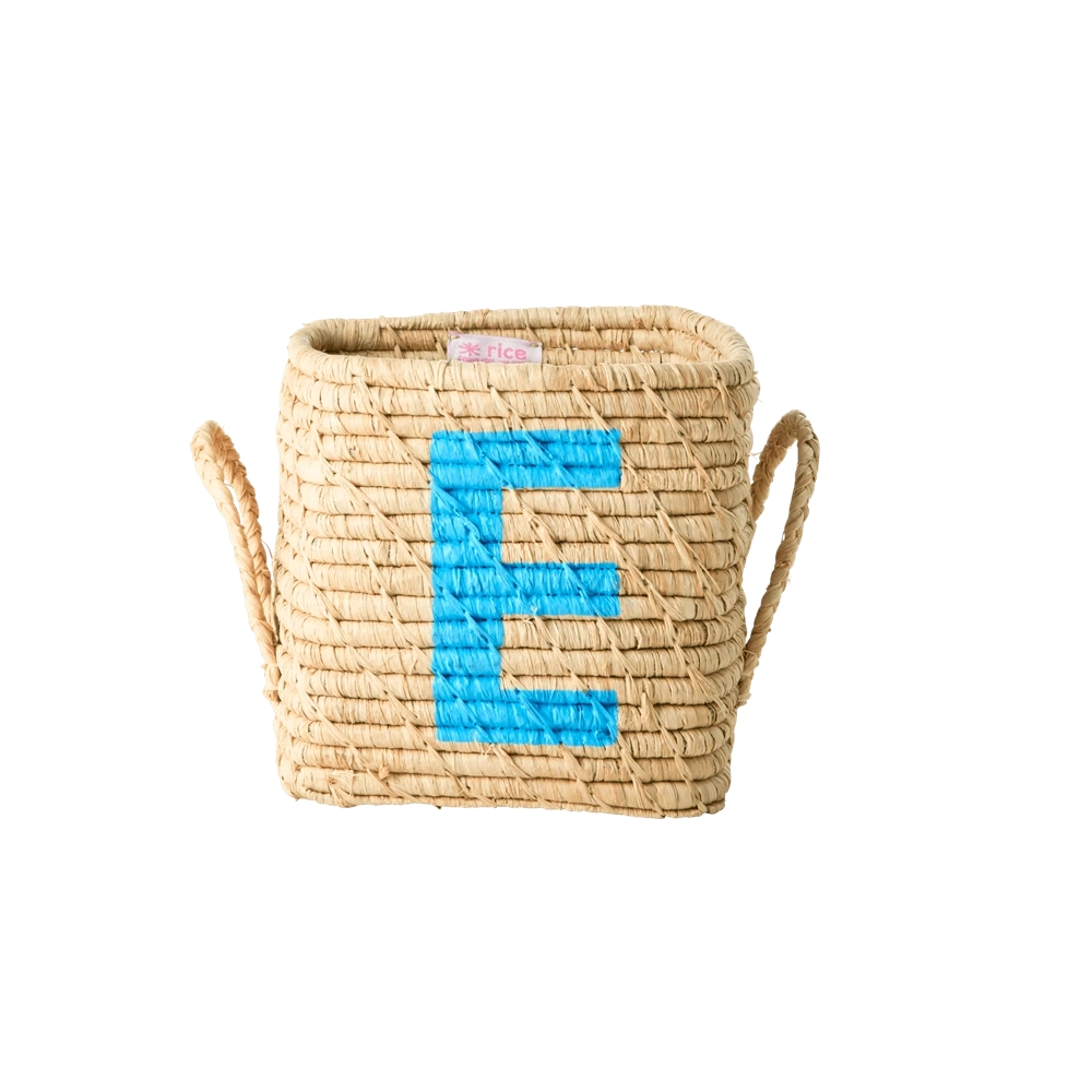 CUADRADO RAFIA CESTA - NATURAL CUADRADO RAFIA CESTA - NATURAL