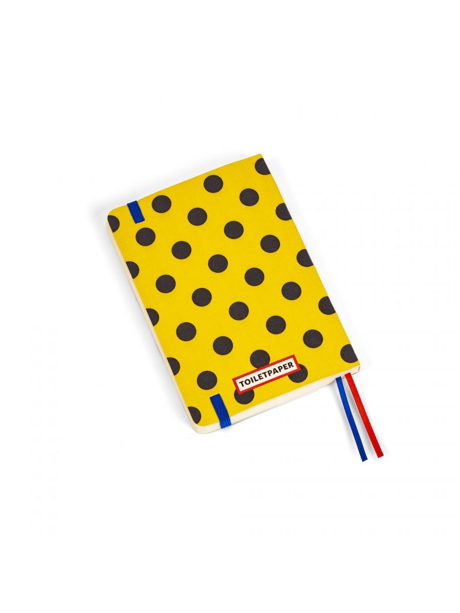 Toiletpaper Notebooks - Seletti