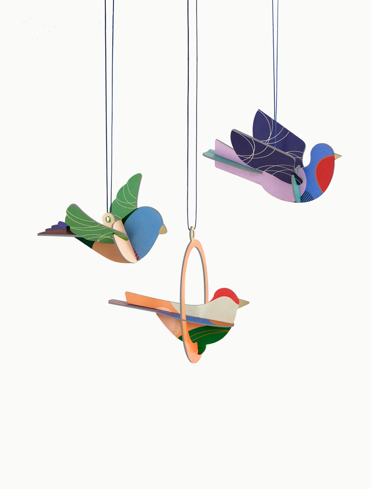 Studio Roof - Calling Birds