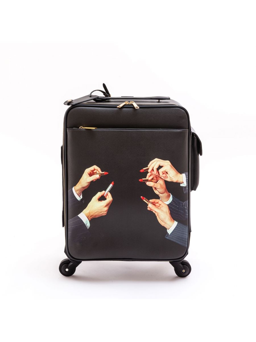 Seletti - Trolley Lipstick Seletti - Trolley Lipstick