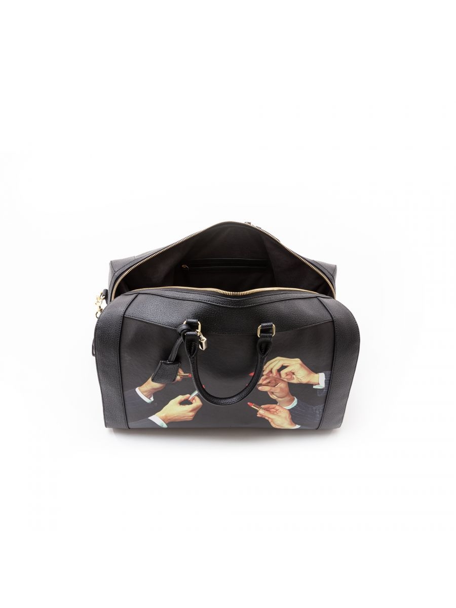 Seletti - Bolsa viaje Lipstick