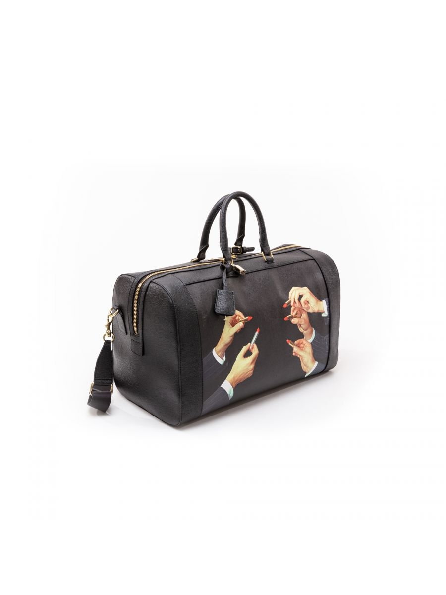 Seletti - Bolsa viaje Lipstick