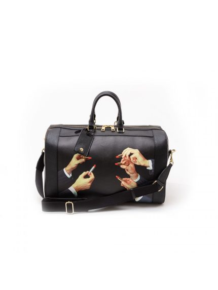 Seletti - Bolsa viaje Lipstick