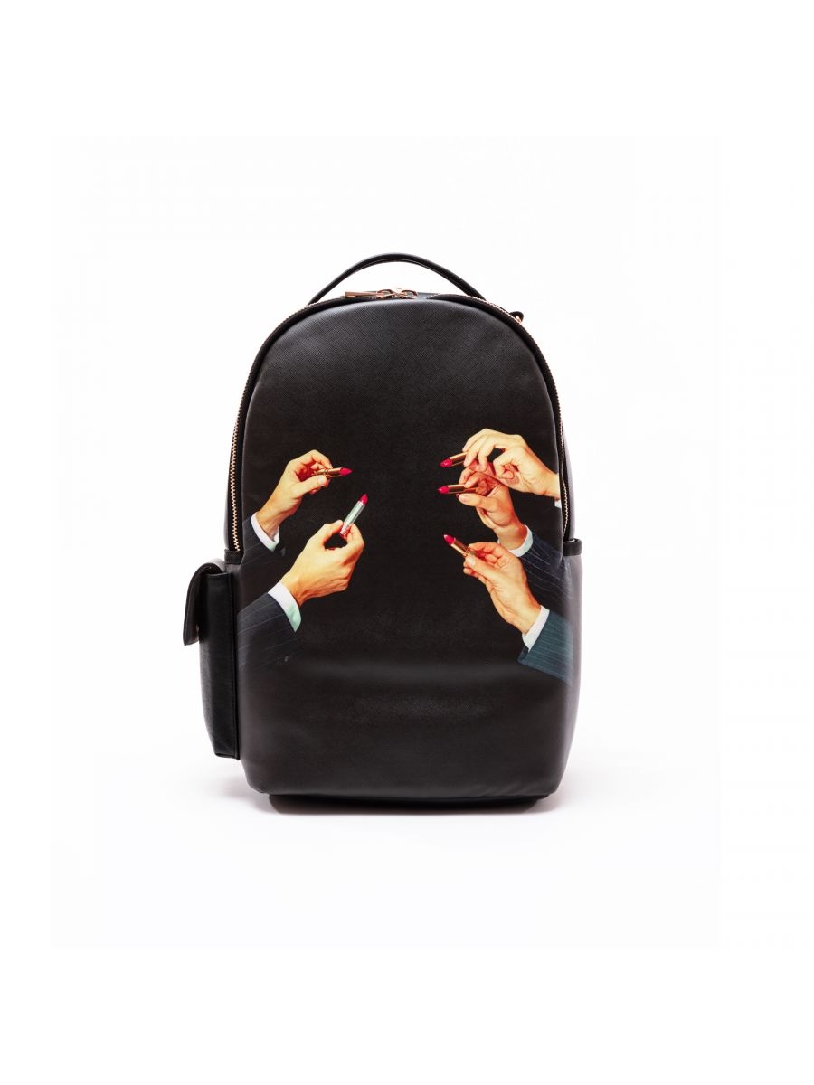 Seletti - Mochila Lipstick Seletti - Mochila Lipstick