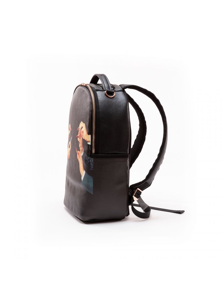 Seletti - Mochila Lipstick
