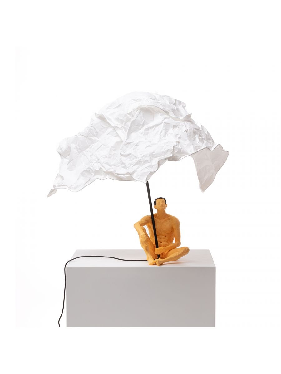 Seletti - Love is  a Verb Robin