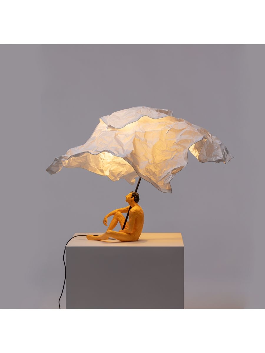 Seletti - Love is  a Verb Robin