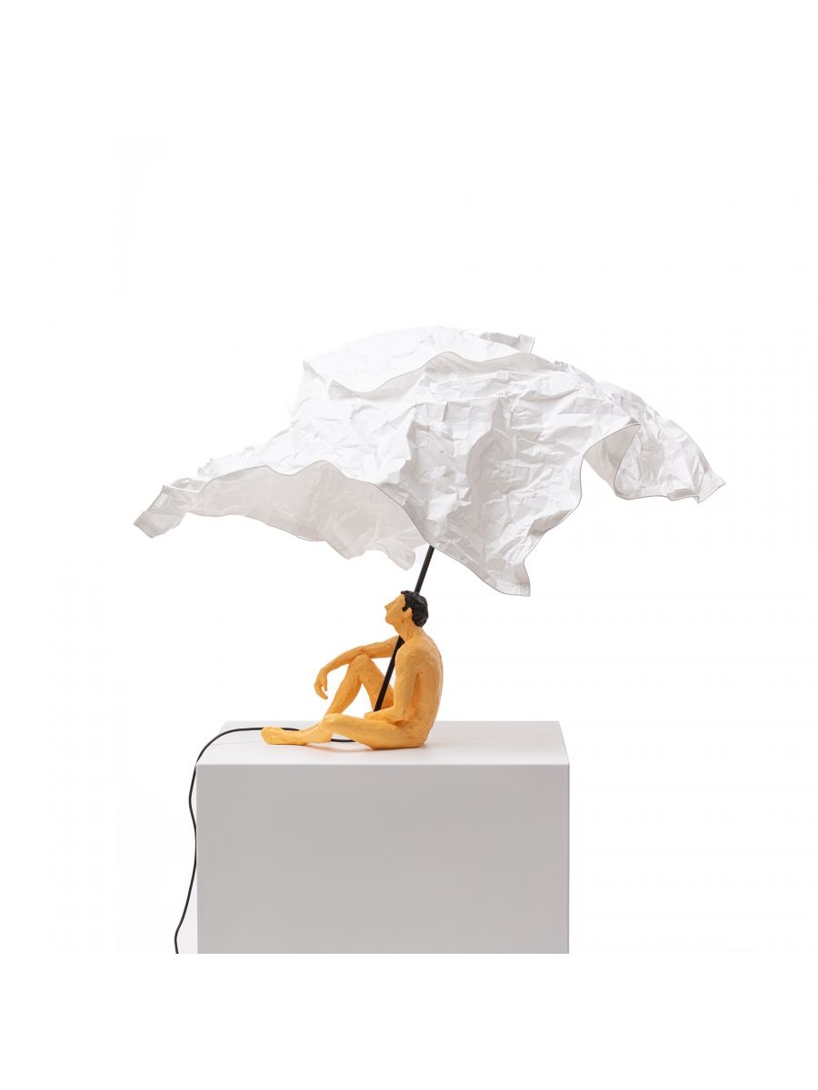 Seletti - Love is  a Verb Robin