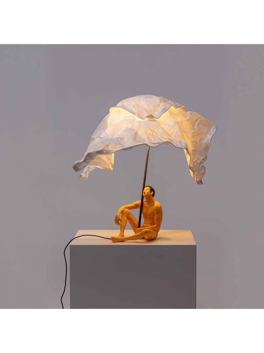 Seletti - Love is  a Verb Robin