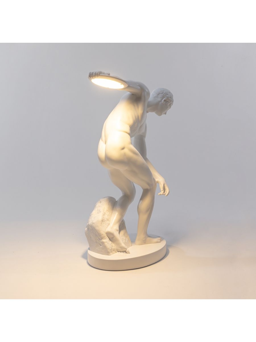 Seletti - Discobolux Lamp