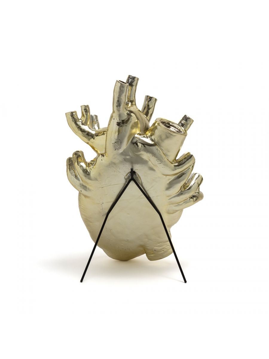 Love in Bloom Giant Gold - Seletti