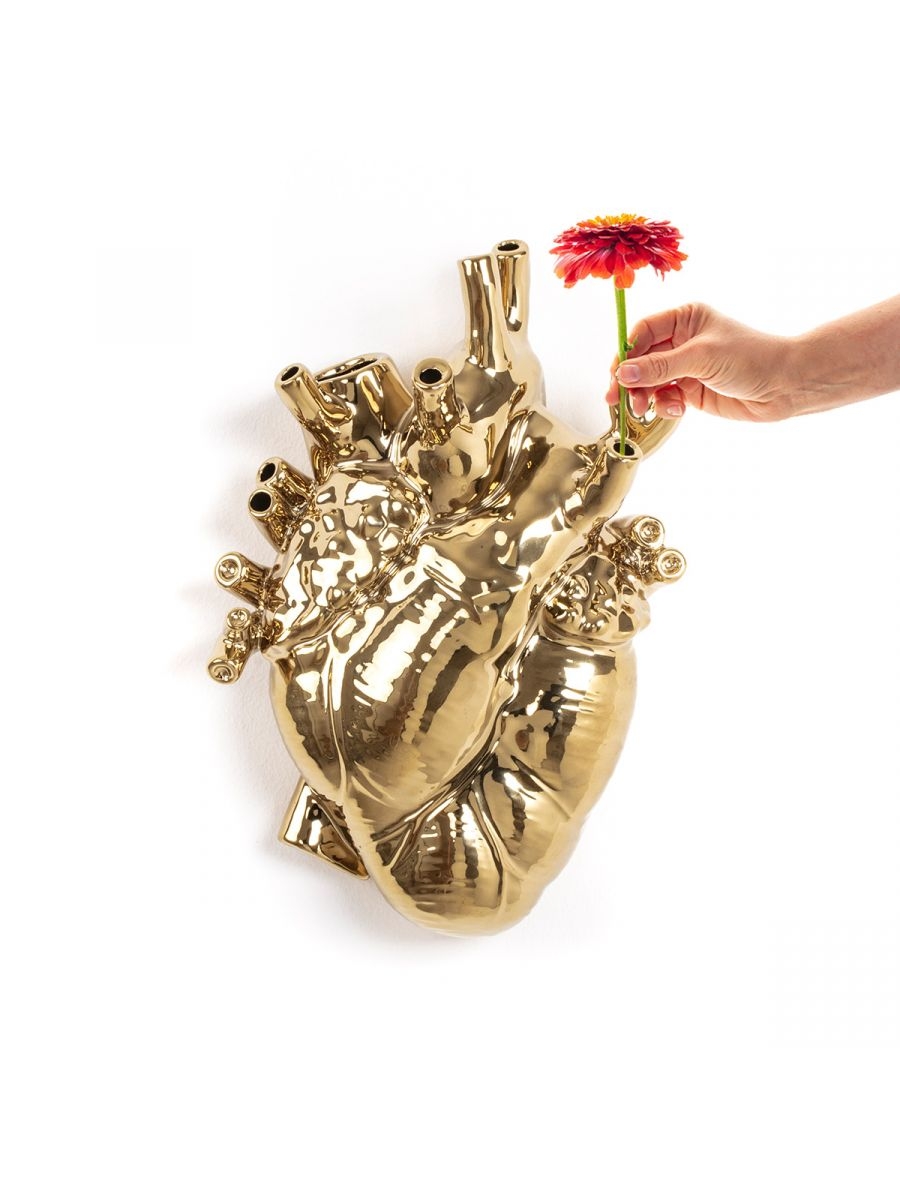 Love in Bloom Giant Gold - Seletti