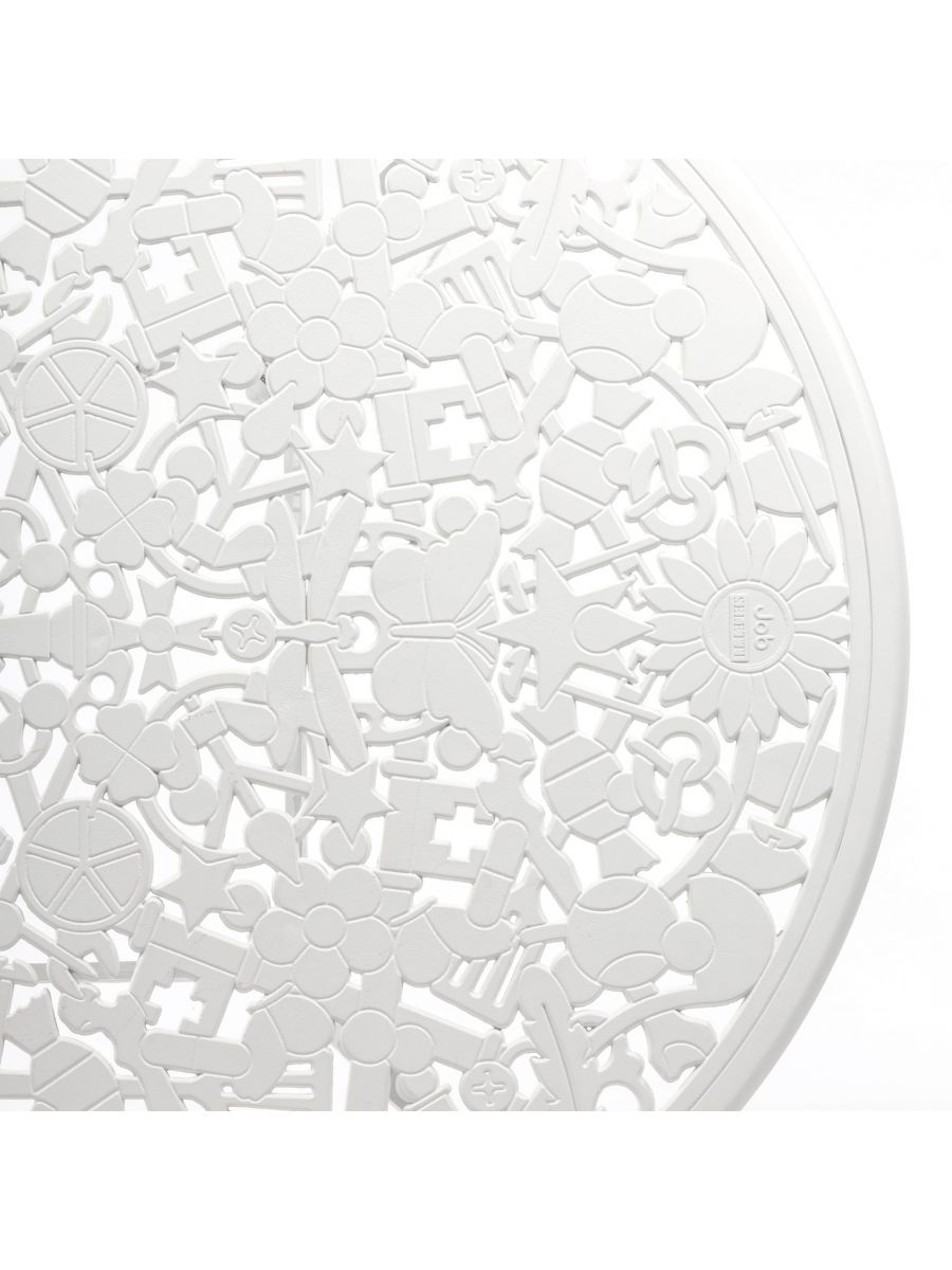 Industry Collection - ALUMINIUM OVAL TABLE