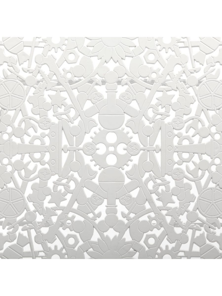 Industry Collection - ALUMINIUM OVAL TABLE