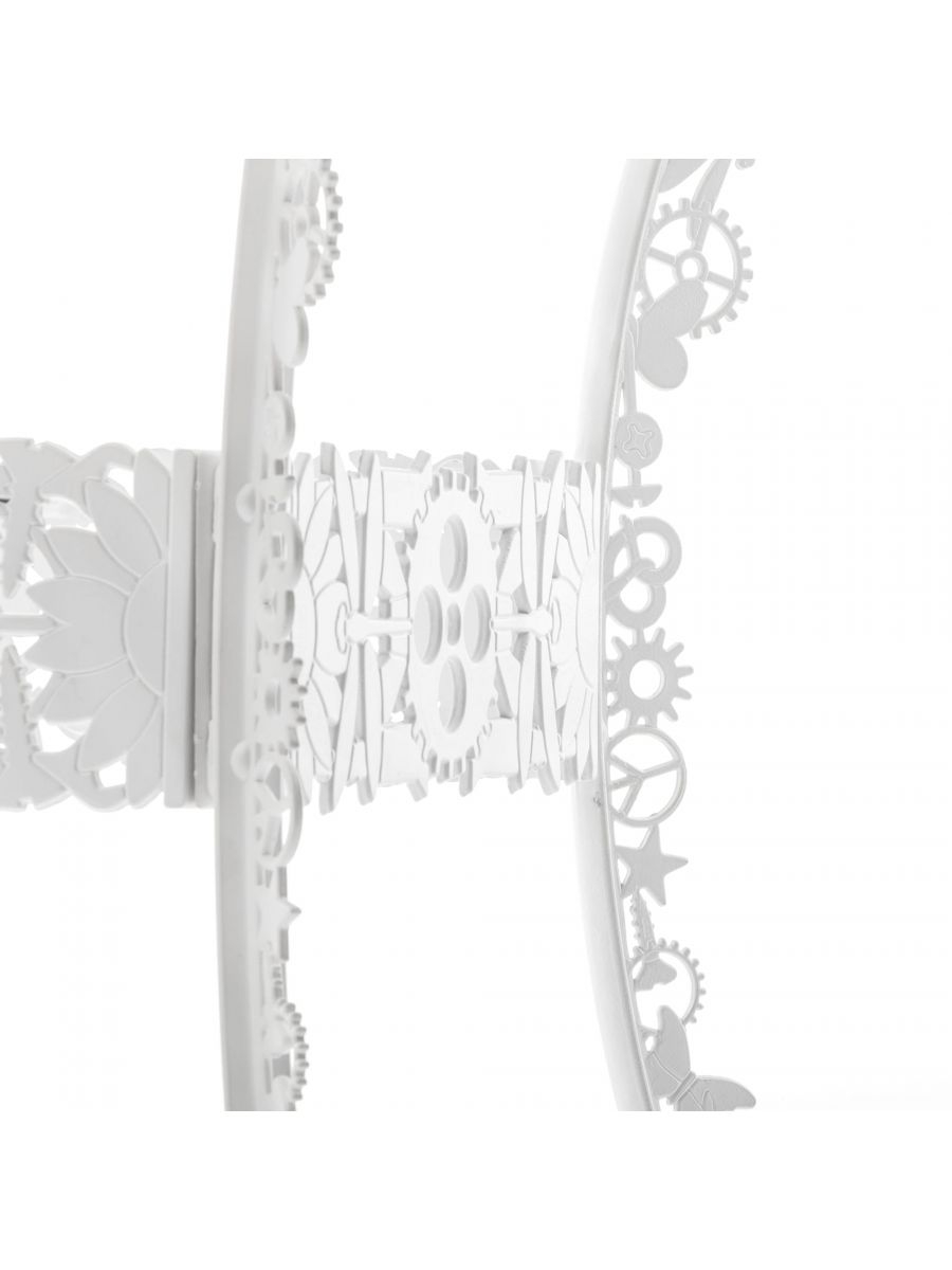 Industry Collection - ALUMINIUM OVAL TABLE