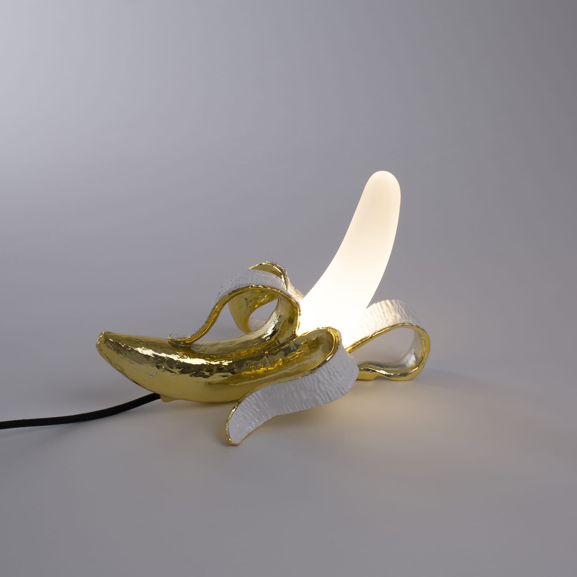 Banana Lamp Edición Huey