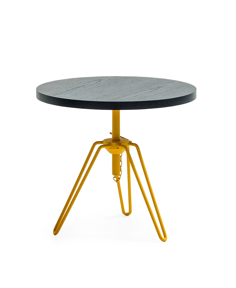 Overdyed Side Table Overdyed Side Table