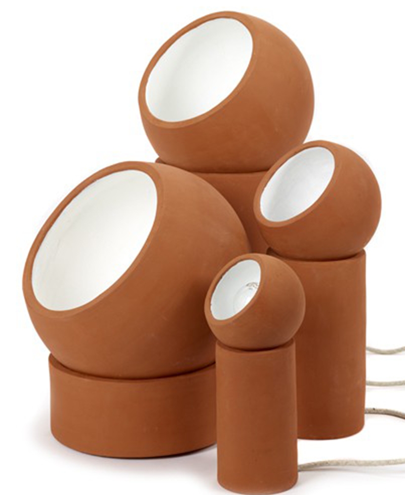 Terra Standing Lamp S