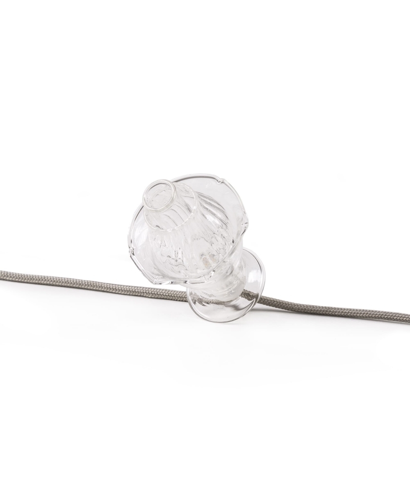 Floralia Rosa Lámpara