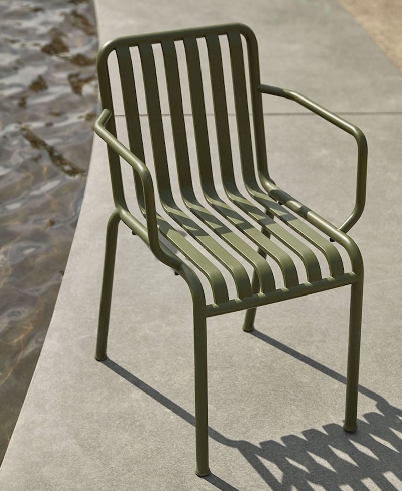 PALISSADE ARM CHAIR