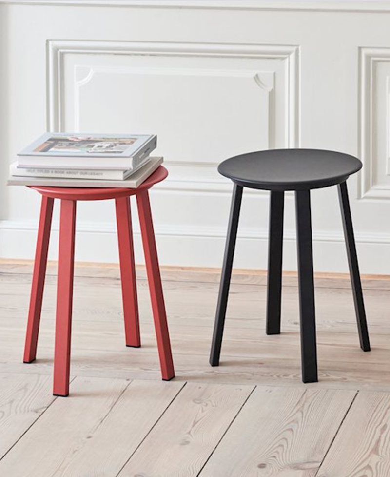 REVOLVER STOOL