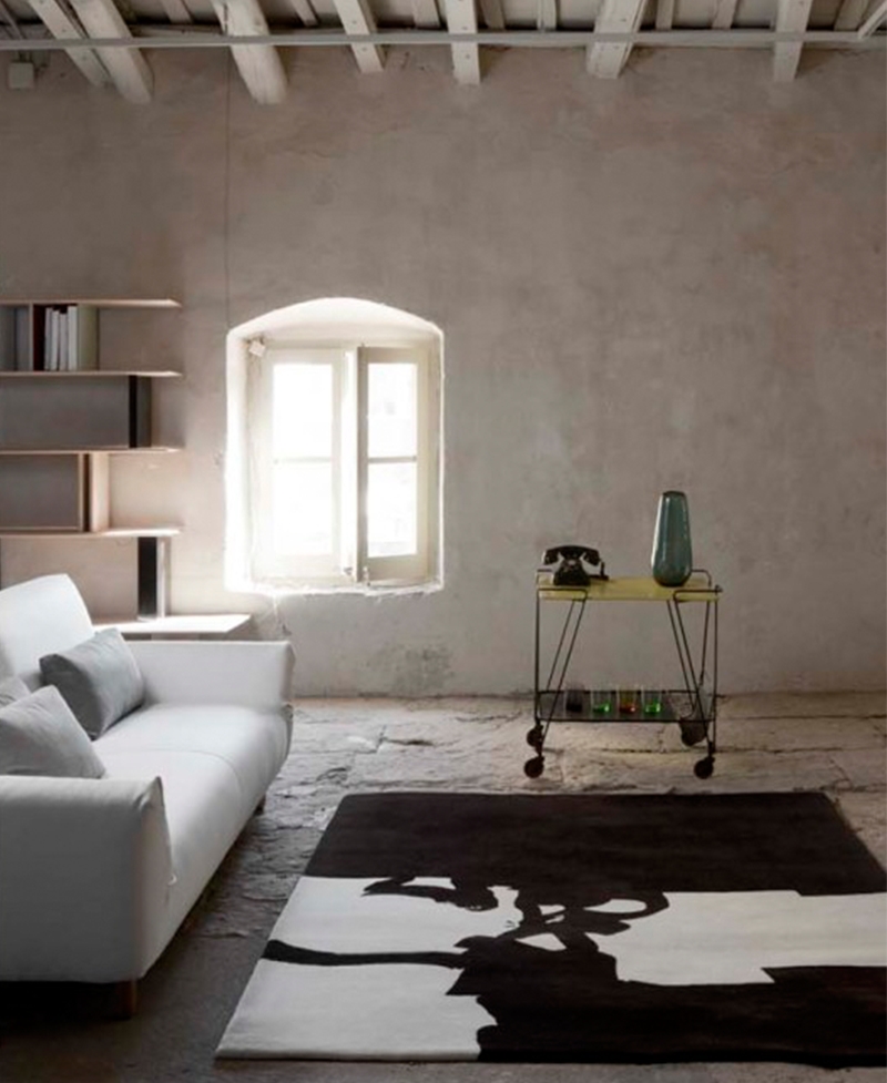 Chillida Collage 1966