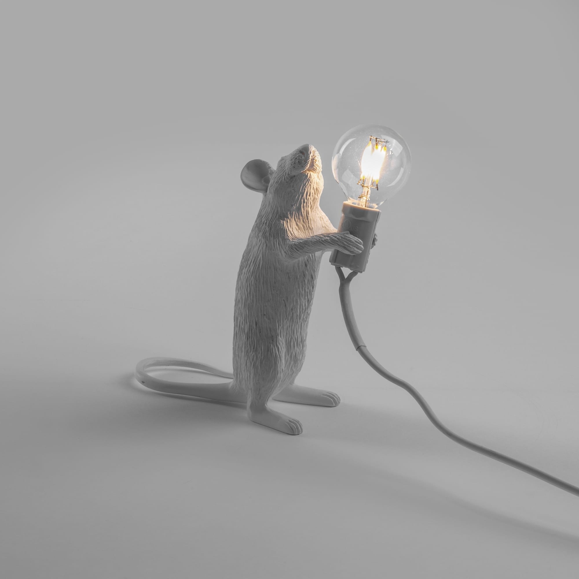 Mouse Lamp / Step – Standing