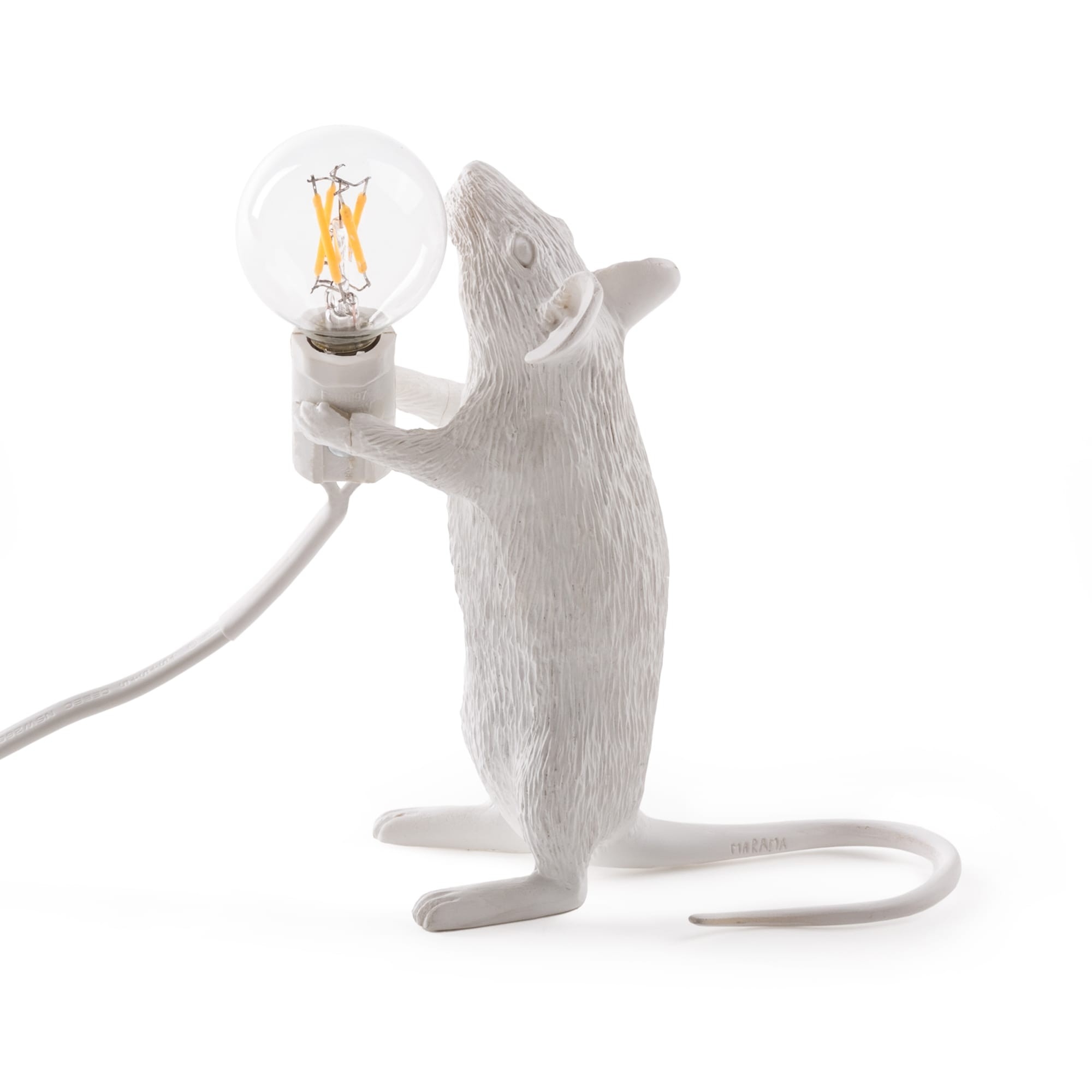 Mouse Lamp / Step – Standing