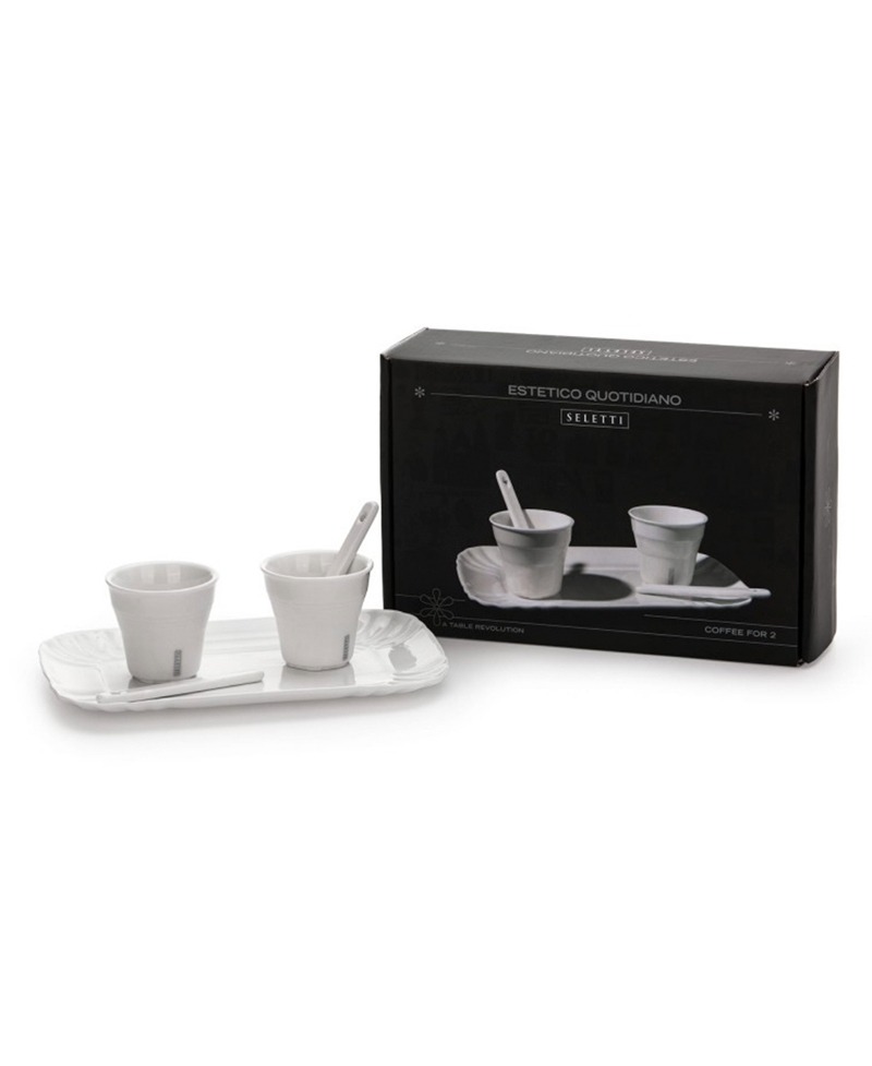 Estetico Quotidiano Collection - Coffee Set Estetico Quotidiano Collection - Coffee Set