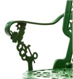 Industry Collection - ALUMINIUM ARMCHAIR