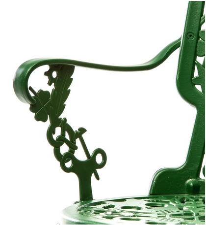 Industry Collection - ALUMINIUM ARMCHAIR