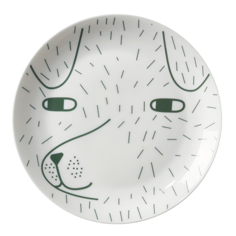 Donna Wilson - Scamp Plate Donna Wilson - Scamp Plate