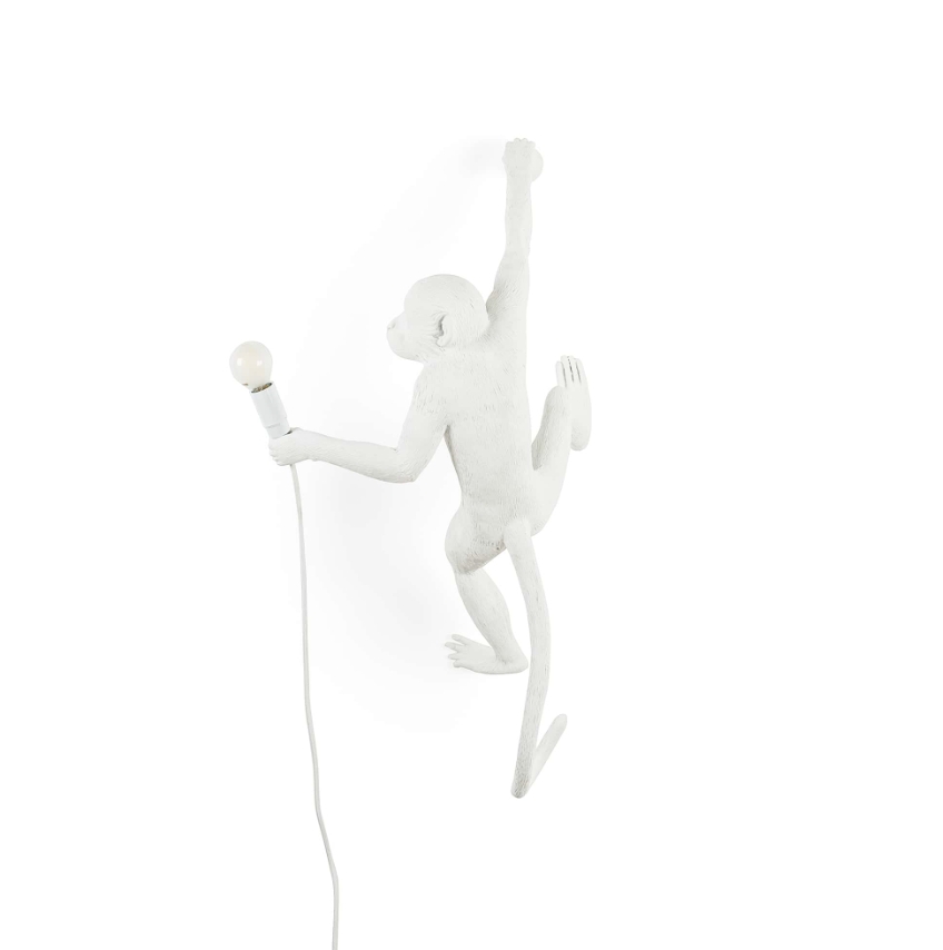 Monkey Lamp Hanging OUTDOOR Version Right - Seletti