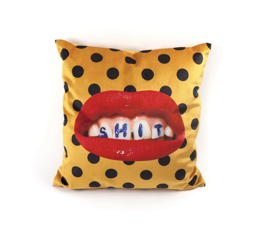 Cushion Shit - Seletti