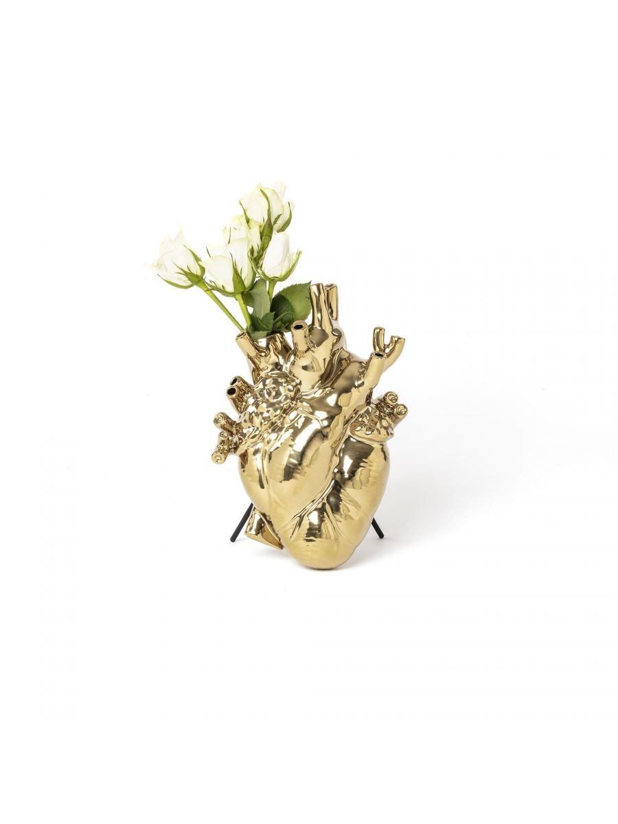 Love in Bloom Vase Seletti