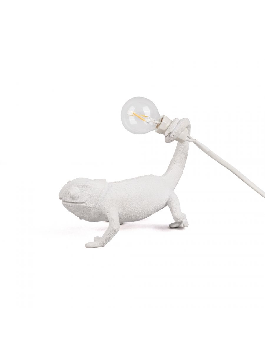 Chameleon Lamp Still - Seletti