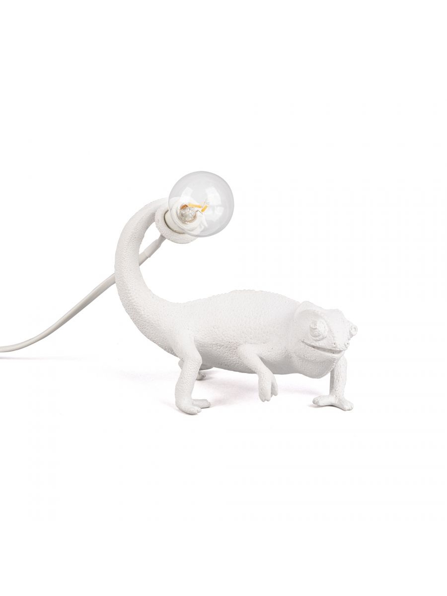 Chameleon Lamp Still - Seletti