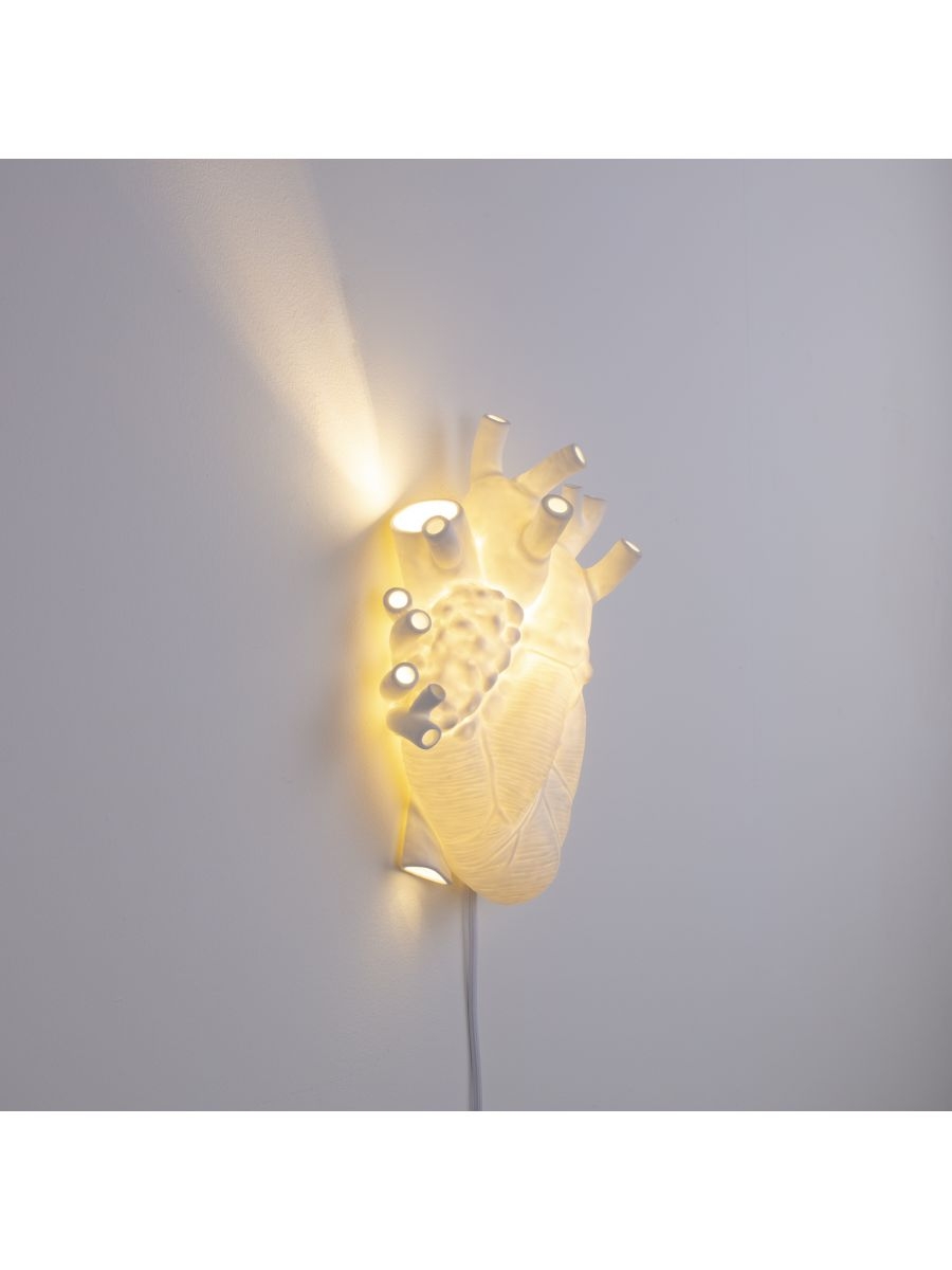Heart Lamp - Seletti