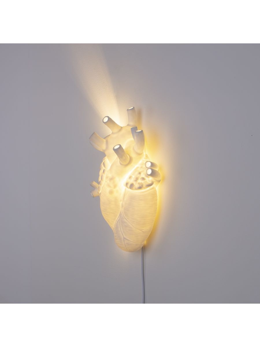 Heart Lamp - Seletti