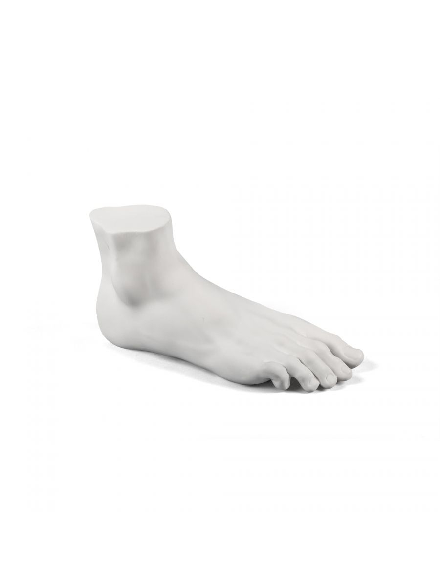 Memorabilia Mvsevm Male Foot - Seletti Memorabilia Mvsevm Male Foot - Seletti
