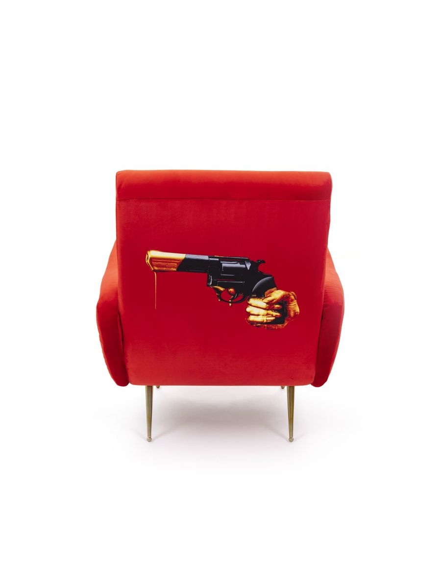 Armchair Revolver - Seletti