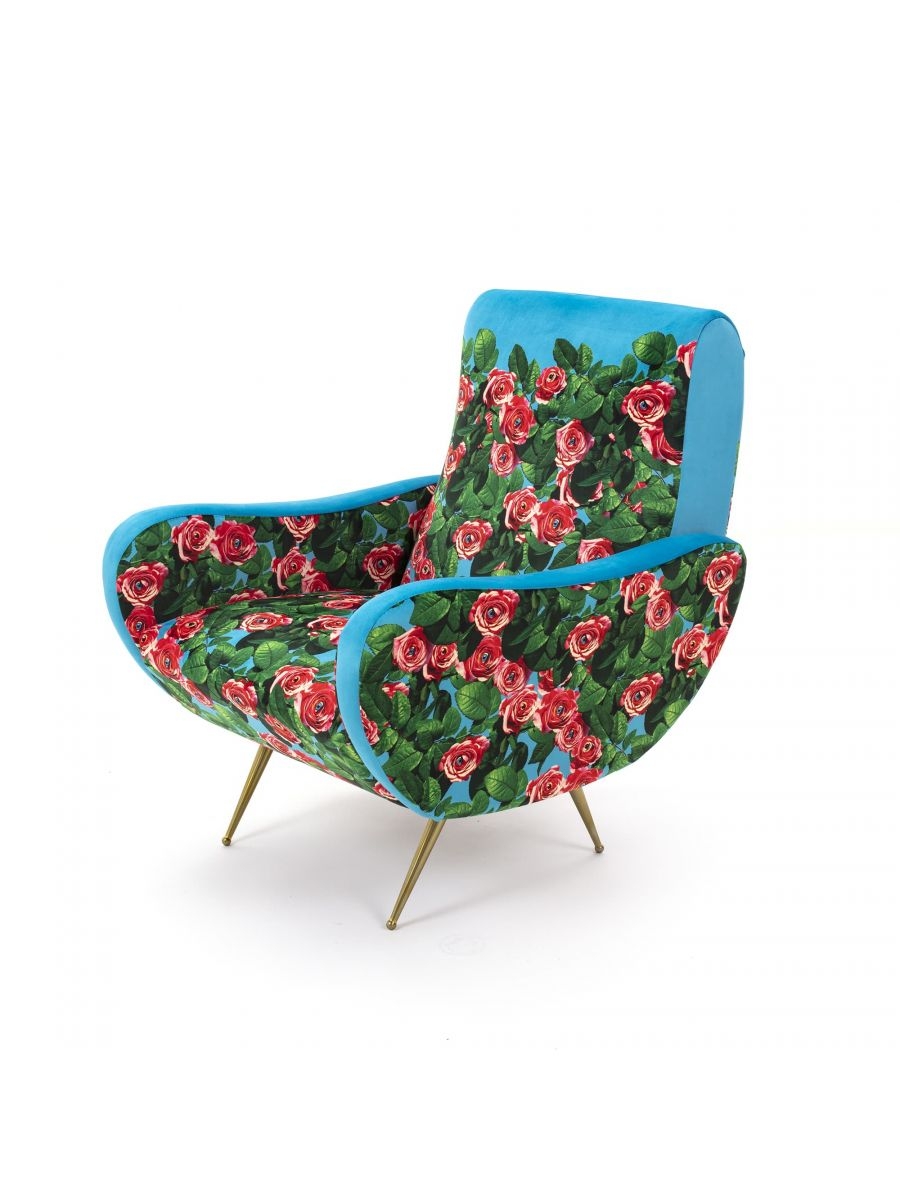 Armchair Roses - Seletti