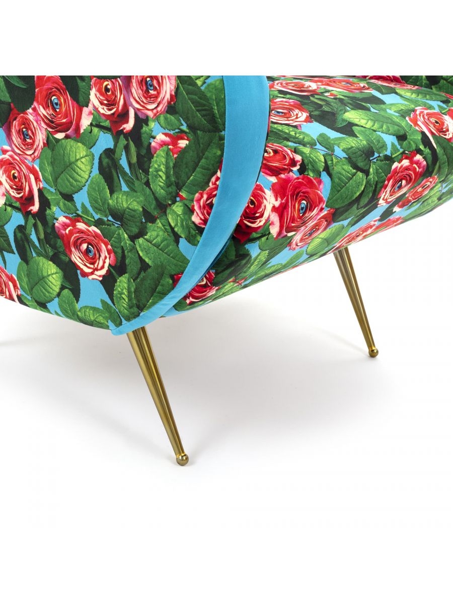 Armchair Roses - Seletti