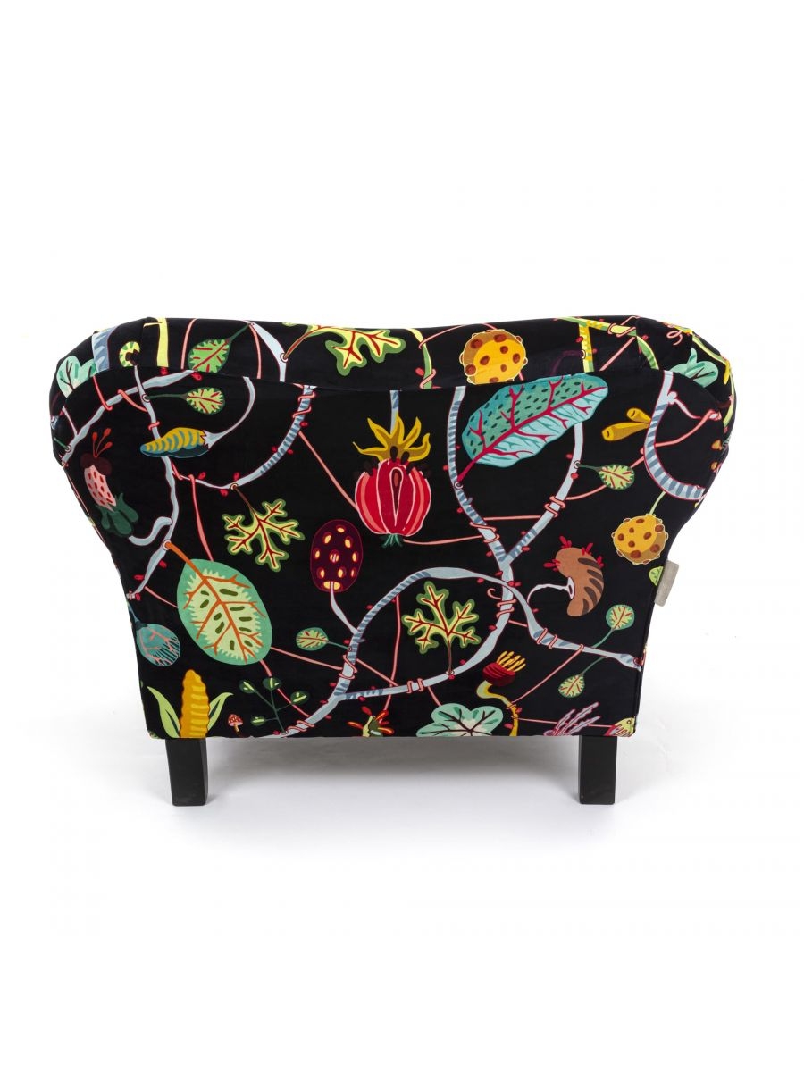 Botanical Diva Armchair - Seletti