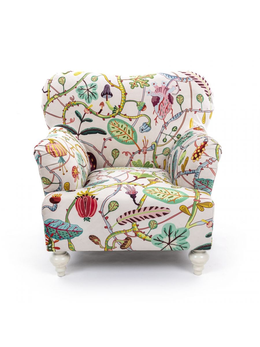 Botanical Diva Armchair - Seletti Botanical Diva Armchair - Seletti