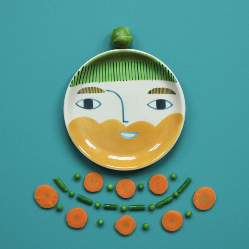 Donna Wilson - Roddy Plate