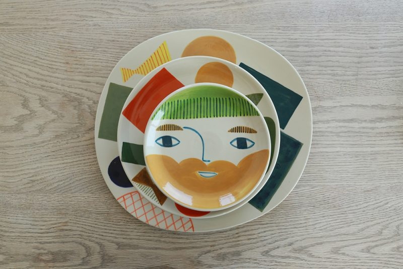 Donna Wilson - Roddy Plate