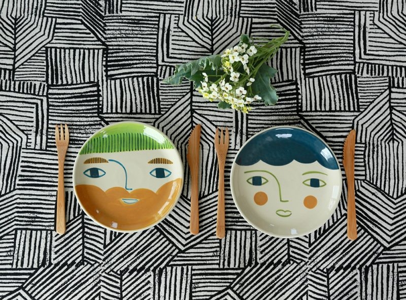 Donna Wilson - Roddy Plate